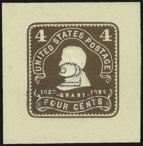 Sale 905, Lot 2973, Postal Stationery