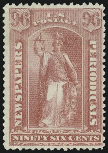 Sale 905, Lot 3457, Newspapers and Periodicals