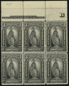 Sale 905, Lot 3464, Newspapers and Periodicals