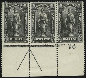 Sale 905, Lot 3533, Newspapers and Periodicals