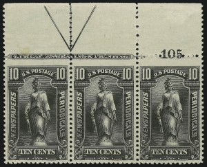 Sale 905, Lot 3541, Newspapers and Periodicals