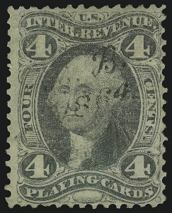 Sale 905, Lot 3562, Revenues