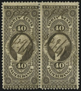 Sale 905, Lot 3570, Revenues