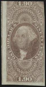 Sale 905, Lot 3574, Revenues