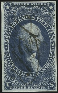 Sale 905, Lot 3575, Revenues