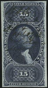 Sale 905, Lot 3577, Revenues