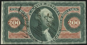 Sale 905, Lot 3582, Revenues