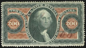 Sale 905, Lot 3583, Revenues