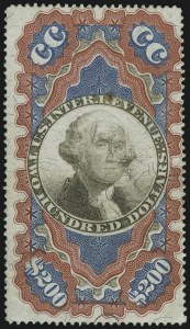 Sale 905, Lot 3584, Revenues