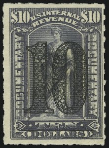 Sale 905, Lot 3587, Revenues