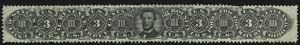 Sale 905, Lot 3625, Private Die Proprietary Stamps