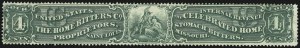 Sale 905, Lot 3671, Private Die Proprietary Stamps