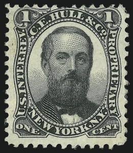 Sale 905, Lot 3676, Private Die Proprietary Stamps