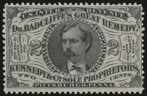 Sale 905, Lot 3680, Private Die Proprietary Stamps