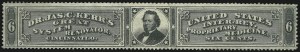 Sale 905, Lot 3683, Private Die Proprietary Stamps