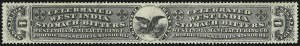 Sale 905, Lot 3711, Private Die Proprietary Stamps