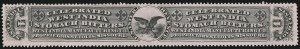Sale 905, Lot 3712, Private Die Proprietary Stamps