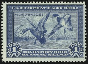Sale 905, Lot 3726, Hunting Permits