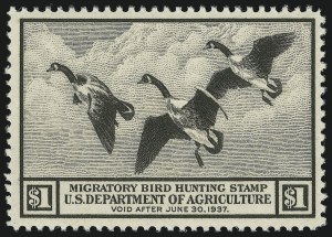 Sale 905, Lot 3732, Hunting Permits