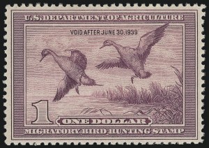 Sale 905, Lot 3737, Hunting Permits