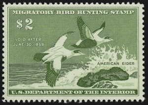 Sale 905, Lot 3746, Hunting Permits