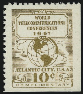 Sale 905, Lot 3781, Telegraph Stamps