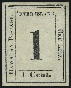 Sale 905, Lot 3826, Hawaii