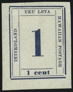 Sale 905, Lot 3827, Hawaii