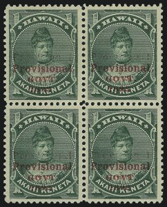 Sale 905, Lot 3830, Hawaii