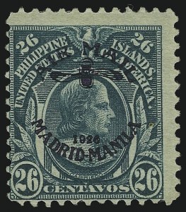 Sale 905, Lot 3858, Philippines