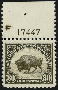 Sale 910, Lot 102, 1922 and Later Issues (Scott 537 to 573a)