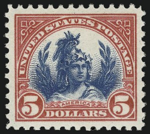 Sale 910, Lot 106, 1922 and Later Issues (Scott 537 to 573a)