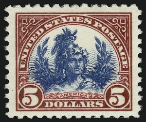 Sale 910, Lot 107, 1922 and Later Issues (Scott 537 to 573a)