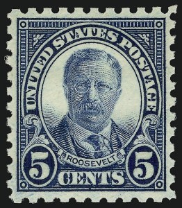 Sale 910, Lot 113, 1922 and Later Issues (Scott 578 to 594)