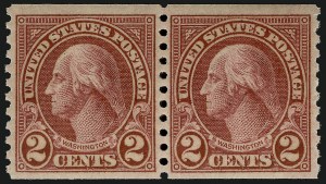 Sale 910, Lot 121, 1922 and Later Issues (Scott 595 to 613)