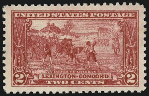 Sale 910, Lot 127, Later Issues (Scott 617 to 630)