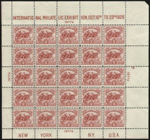 Sale 910, Lot 134, Later Issues (Scott 617 to 630)