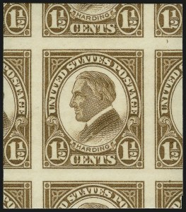 Sale 910, Lot 135, Later Issues (Scott 631 to 657)