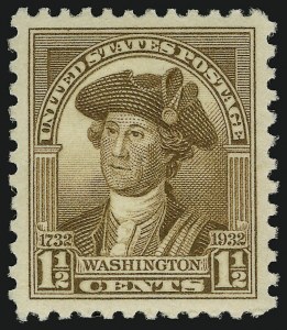 Sale 910, Lot 168, Later Issues (Scott 683 to 725)