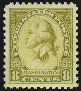 Sale 910, Lot 173, Later Issues (Scott 683 to 725)
