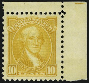 Sale 910, Lot 175, Later Issues (Scott 683 to 725)