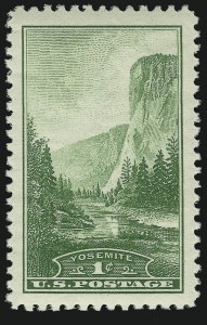 Sale 910, Lot 178, Later Issues (National Parks)