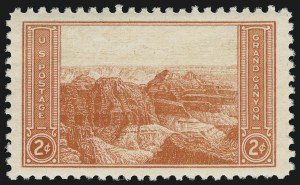 Sale 910, Lot 179, Later Issues (National Parks)