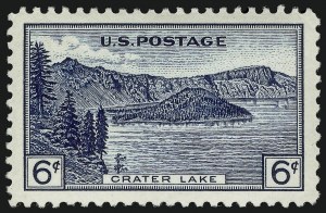 Sale 910, Lot 182, Later Issues (National Parks)