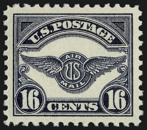 Sale Number 910, Lot Number 195, Air Post