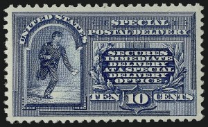 Sale 910, Lot 201, Special Delivery