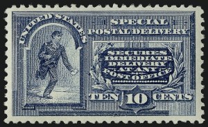 Sale 910, Lot 202, Special Delivery