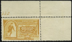 Sale 910, Lot 203, Special Delivery