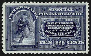 Sale 910, Lot 204, Special Delivery