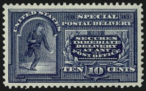 Sale 910, Lot 205, Special Delivery